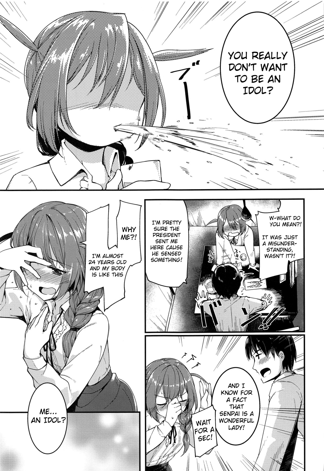 Hentai Manga Comic-Can I Get Spoiled?-Read-5